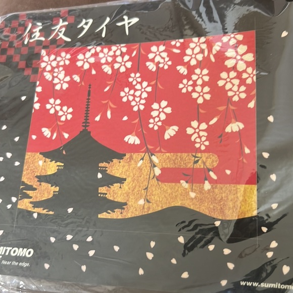 Sumitomo Tire mousepad, New in packaging - Picture 10 of 16